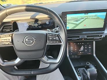 torres: Ssangyong Torres: 2022 г., 1.5 л, Автомат, Бензин, Кроссовер — 7