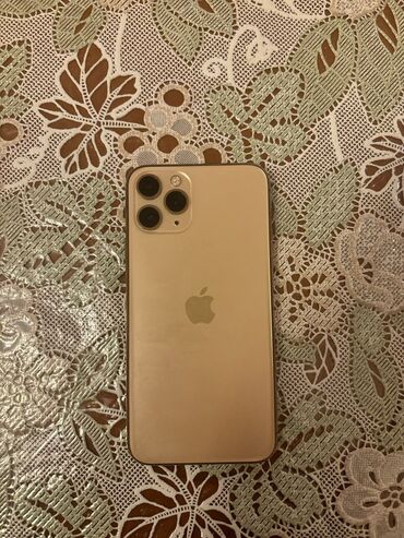 11pro makx ışlenmş: IPhone 11 Pro, 64 GB, Rose Gold, Face ID