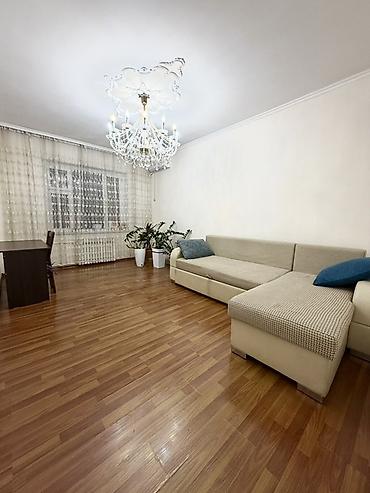 18: 2 комнаты, 80 м², Аламедин-1 мкр Индивидуалка, 7 этаж, Косметический ремонт — 7