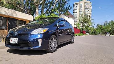 приус 2015 года: Toyota Prius: 2015 г., 1.8 л, Вариатор, Гибрид, Хэтчбэк — 1