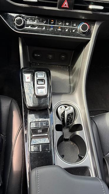 byd han: Hyundai Sonata: 2022 г., Автомат, Седан — 7