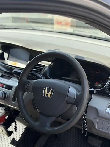 e5 olom: Honda Edix: 2004 г., 1.7 л, Автомат, Бензин, Хэтчбэк — 4