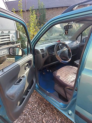рейка субару аутбек: Suzuki Wagon R: 2002 г., 1.3 л, Кол менен иштөөчү, Бензин, Хетчбек — 5