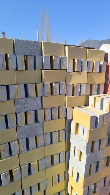 Брусчатка кирпич: Бардюр Бордюр Бордюр порабрик Бордюр дорожный Бардюр тротуарная — 28