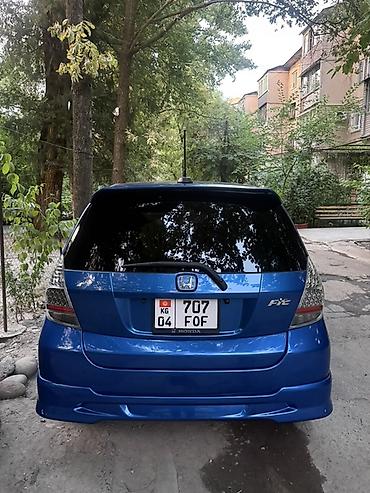 авторазбор хонда фит: Honda Fit: 2003 г., 1.5 л, Вариатор, Бензин, Хэтчбэк — 7