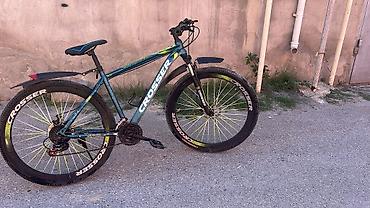 velo satış: Crosser 29 - luq dağ velosipedi - Brend/model: Crosser (çərçivə — 2