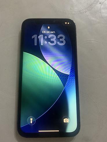 ipxone 12: IPhone 12 Pro, Б/у, 128 ГБ, Графит, Защитное стекло, 74 % — 2
