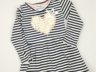 tanie letnie sukienki midi: Dress, 9-12 months, condition - Good