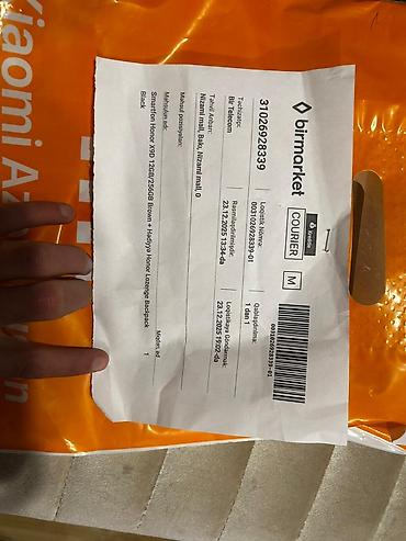 Honor: Honor X9d, rəng - Qırmızı, Sənədlərlə — 5