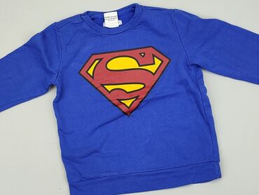 elegancki sweterek dla niemowlaka: Bluza, SinSay, 5-6 lat, 110-116 cm, stan - Dobry