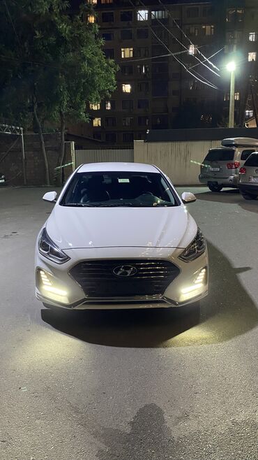 хендай соната в рассрочку в бишкеке: Hyundai Sonata: 2018 г., 2 л, Автомат, Бензин, Седан