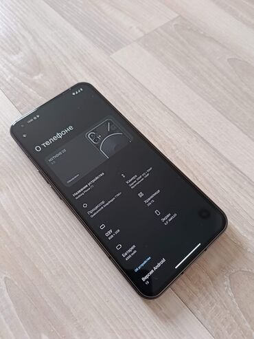 телефон редми6а: Nothing, Phone 1, Колдонулган, 256 ГБ, түсү - Кара, 2 SIM