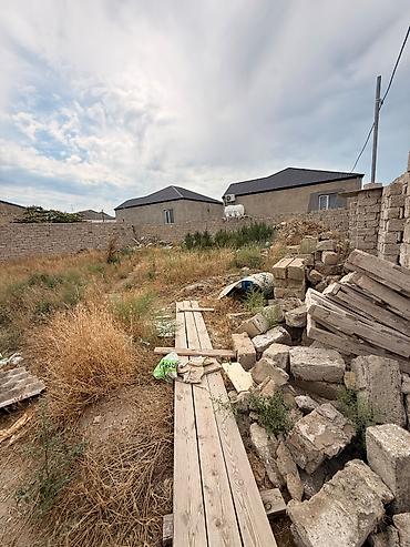2 ci mikrorayon: 2 sot, Tikinti, Makler, Kupça (Çıxarış) — 1