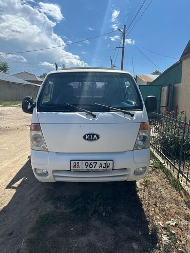 Hyundai: Hyundai Porter: 2006 г., 2.9 л, Механика, Дизель