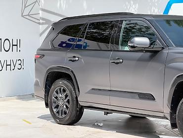 Toyota: Toyota Sequoia: 2023 г., 3.5 л, Автомат, Гибрид, Внедорожник — 11