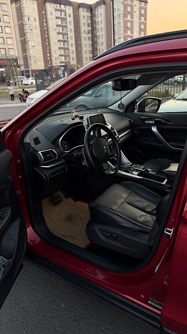 Mitsubishi: Mitsubishi Eclipse Cross: 2018 г., 1.5 л, Вариатор, Бензин, Кроссовер — 13