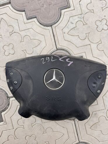 toyota runx бишкек: Коопсуздук жаздыгы Mercedes-Benz 2003 г., Оригинал, Жапония