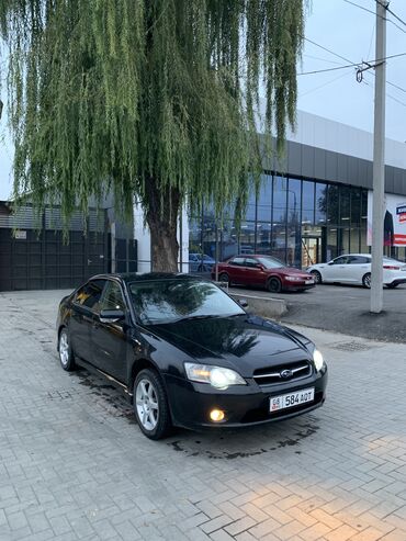 Subaru: Subaru Legacy: 2004 г., 2 л, Автомат, Бензин, Седан