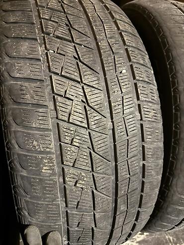 диски 285 60 20: Комплект автомобильных шин 285/50 R20. На фото — 4 шины с — 2