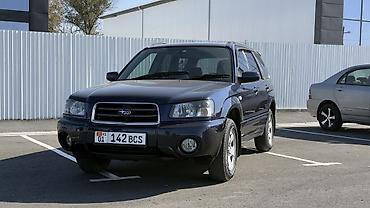 infinity g35: Subaru Forester: 2004 г., 2 л, Автомат, Бензин, Кроссовер — 1