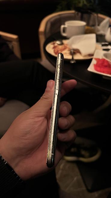 Уюлдук телефондор: IPhone 11 Pro, Колдонулган, 256 ГБ, Күмүш, Заряддоочу түзүлүш, 74 % — 3