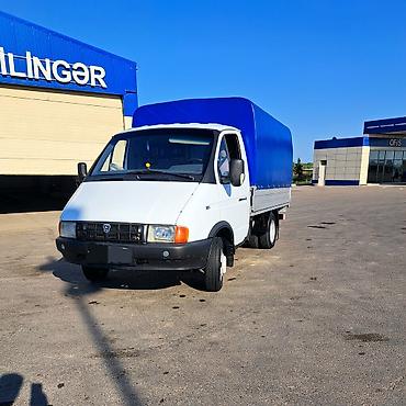 09 maşın: QAZ 2001 il, motor 2.7 l, Tent, İşlənmiş — 2