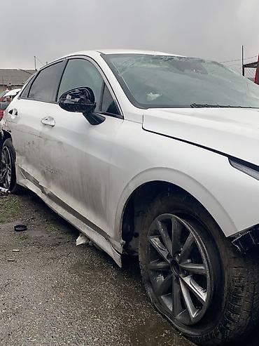 x5 2016: Kia K5: 2020 г., 2 л, Автомат, Газ, Седан — 4