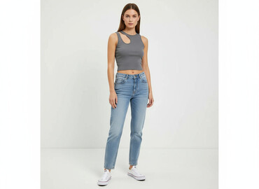 shein buty zimowe: Shein, Top damski, rozmiar XS