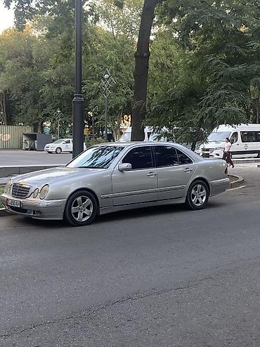 эндро мото: Mercedes-Benz E-Class: 2000 г., 2.7 л, Автомат, Дизель, Седан — 1