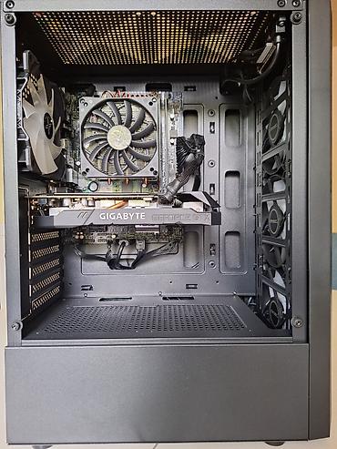 bas srbija: Gamer PC, ispravan, ocuvan, cist, polovan racunar, spreman za rad — 5