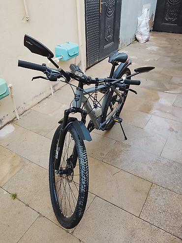 veseved: Şəhər və off-road üçün çoxfunksiyalı dağ velosipedi Xüsusiyyətlər: - — 1