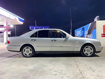 мото номер: Mercedes-Benz E-Class: 1997 г., 3.2 л, Механика, Бензин, Седан — 3