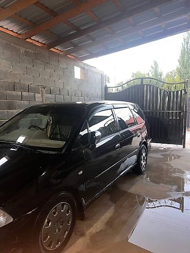 honda stepwgn 3: Honda Odyssey: 2003 г., 2.3 л, Автомат, Бензин, Минивэн — 4