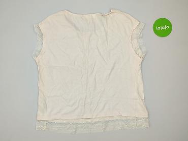 hm white blouse: Bodyflirt, Bluzka damska, rozmiar L — 3