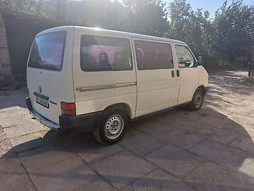Volkswagen Transporter: 1991 г., Минивэн — 4