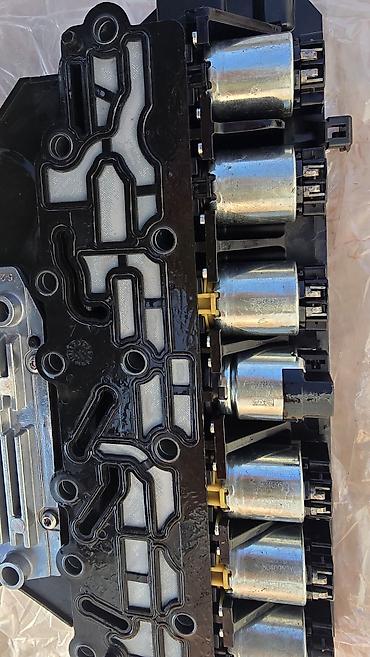 Ötürücü qutuların detalları: Məhsul: Avtomatik sürət qutusu üçün solenoid blok (hidravlik plita ilə — 3