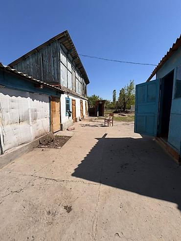 Продажа коттеджей и домов: 2 комнаты, 26 м², 7 соток, Сокулук — 9