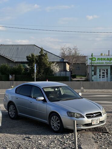 киргизия авто из кореи: Subaru Legacy: 2003 г., 2 л, Типтроник, Бензин, Седан