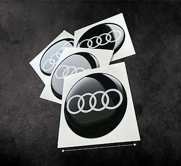k1 rad: Stikeri - audi stikeri za felne - nalepnice za felne - 2301 📌 opis — 1