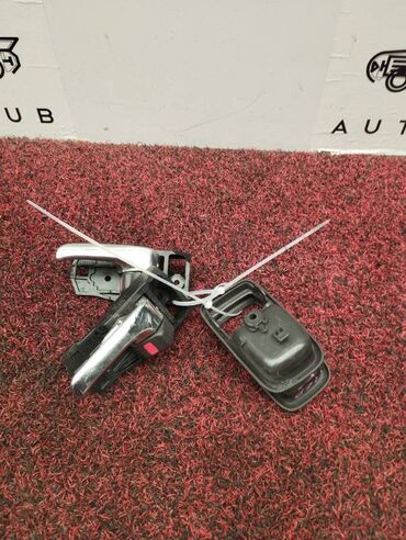 запчасти тоуота марк 2: Ручка салонная TOYOTA MARK 2 GX110 2000 BEAMS 2001 (б/у)