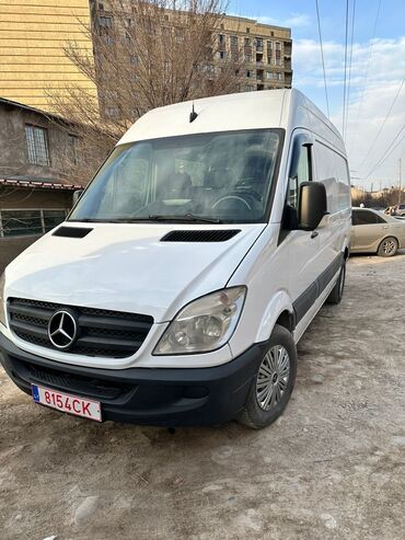 мерседес спринтер грузовый: Легкий грузовик, Mercedes-Benz, Стандарт