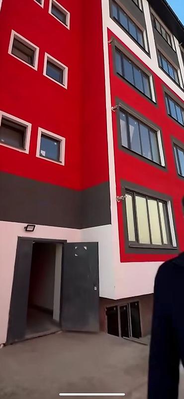 бета 2: 1 комната, 44 м², Газ Городок 106 серия улучшенная, 5 этаж, ПСО (под самоотделку) — 1