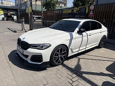 m5 g30 цена: BMW 5 series: 2021 г., 2 л, Автомат, Бензин, Седан — 2