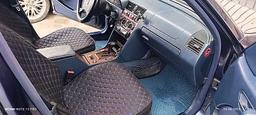 sprinter 416: Mercedes-Benz C-Class: 2000 г., 2.2 л, Типтроник, Дизель, Седан — 4