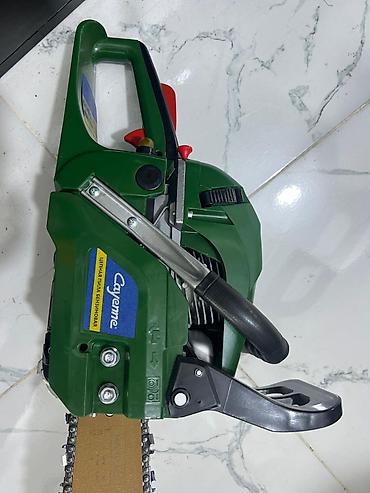 Benzinli mişar – Cayerme 20" (50 sm) Məhsul təsviri: - Marka/model