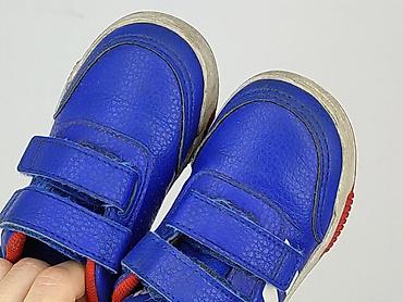 oryginalne trampki adidas: Buty sportowe Adidas, 24, Używany — 7