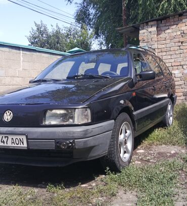 пасат уневерсал город балыкчы: Volkswagen Passat: 1993 г., 1.8 л, Автомат, Бензин, Универсал
