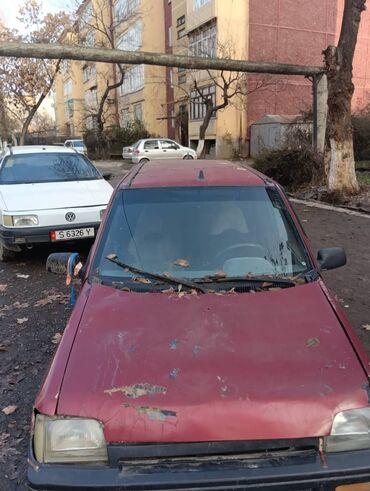 Daewoo: Daewoo Tico: 1995 г., 0.8 л, Механика, Бензин