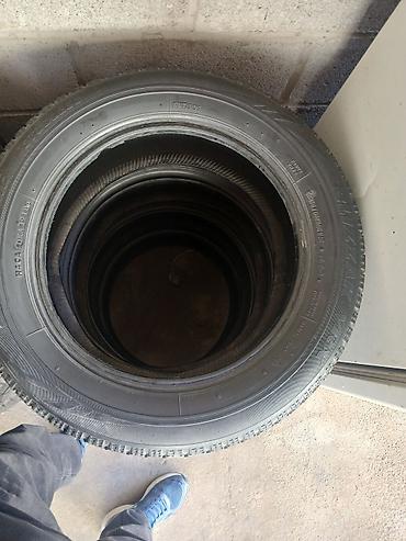 Шины: Комплект автомобильных шин 185/60 R15 - Размер: 185/60 R15 (88H XL) - — 2