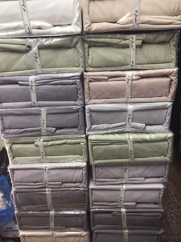 bed sheets: Комплект постельного белья Jinyier, серия Luxurious - Материал: 100% — 7